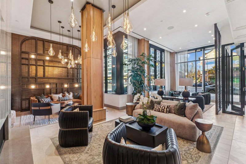 The Alcott Apartments